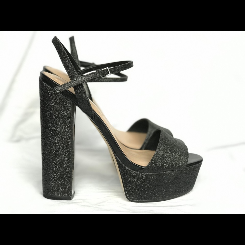 Dressy Platform Heels